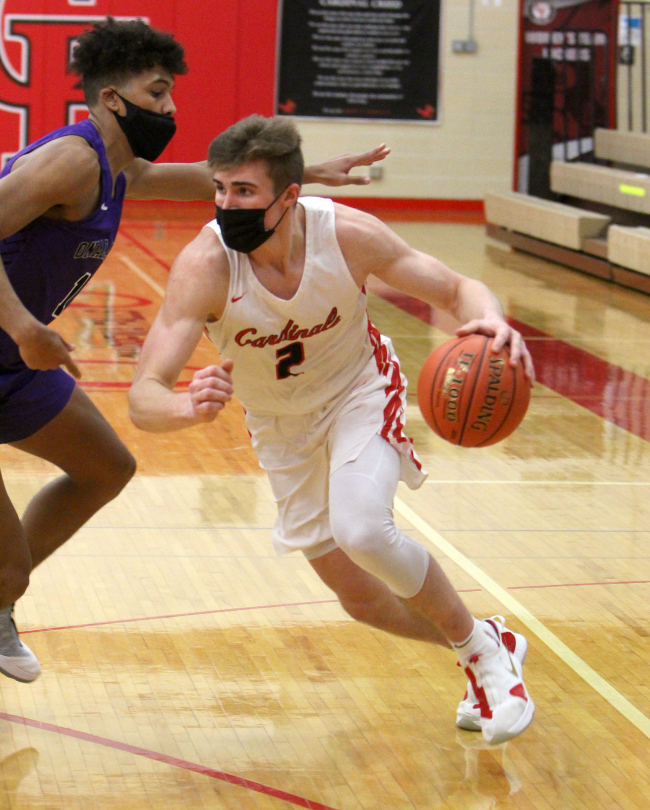 Onalaska at Chi-Hi boys basketball 1-12-21